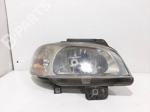 Used Right headlight SEAT IBIZA II (6K1) [1993-2002]  6804791