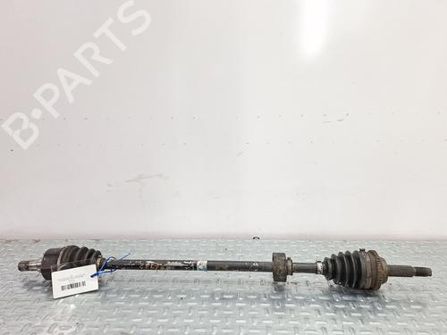 Drivaksel fortil Højre CHEVROLET AVEO / KALOS Hatchback (T250, T255) 1.2 (72 hp) 31340696