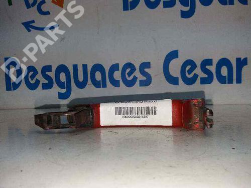 Front right exterior door handle SEAT LEON (1M1)  | BP5199849C129 