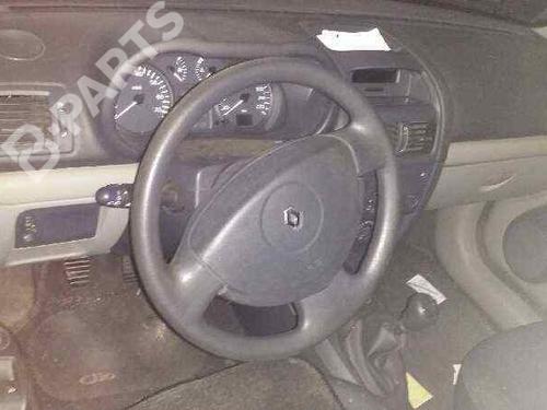 Front wiper motor RENAULT CLIO II (BB_, CB_)  | BP5189787M29 