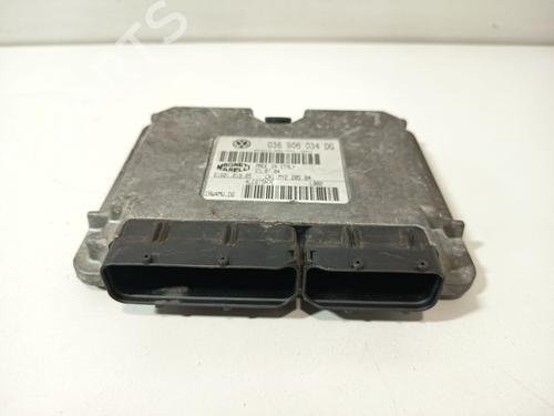 Used Engine control unit (ECU) Engine control unit (ECU) SEAT IBIZA III (6L1) 1.4 16V (100 hp) 34495747 34495747