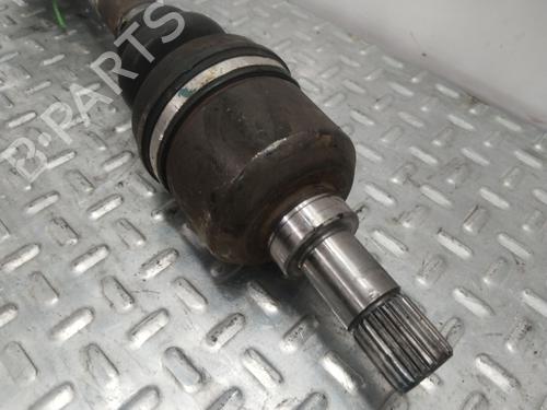 Left front driveshaft PEUGEOT 307 Break (3E) 2.0 HDI 110 | BP36303299M38 - Image 3