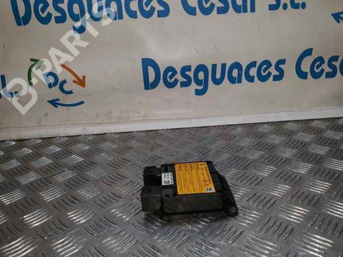 Airbag styreenhed FORD FUSION (JU_) [2002-2012]  5165274