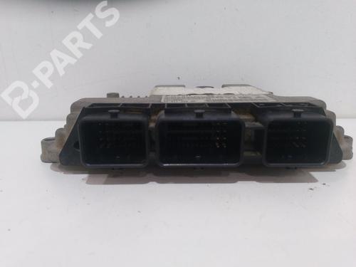 Engine control unit (ECU) PEUGEOT 307 (3A/C)  | BP11842930M57 