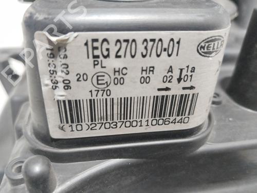 Left headlight OPEL ASTRA H (A04) 1.7 CDTI (L48) | BP20215276C28 