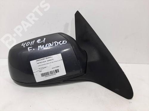 Right mirror FORD MONDEO III (B5Y)  | BP6558105C27 