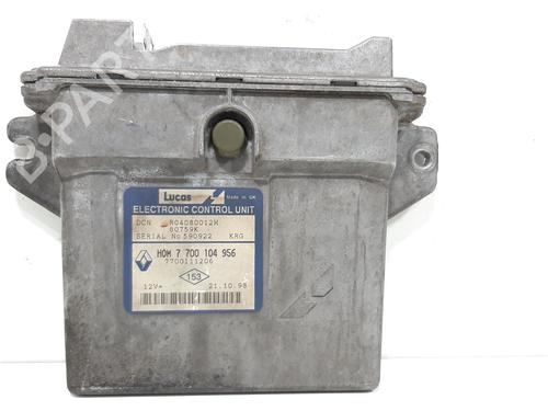 Used Engine control unit (ECU) Engine control unit (ECU) RENAULT KANGOO Express (FC0/1_) [1997-2026] 7776185 7776185