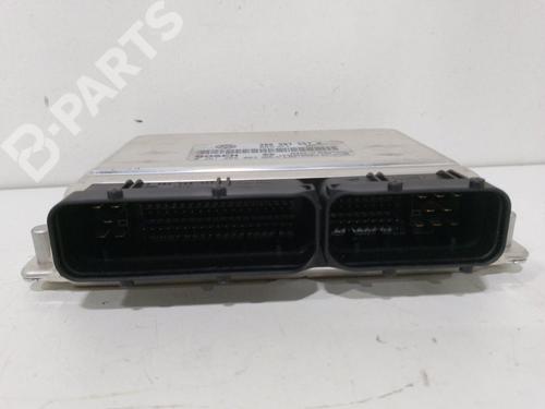 Engine control unit (ECU) VW PASSAT B5.5 (3B3)  | BP9666515M57 