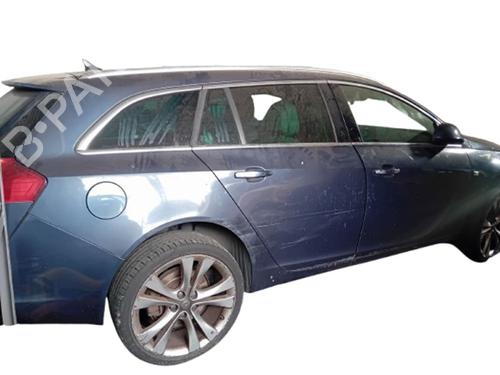Engine control unit (ECU) OPEL INSIGNIA A Saloon (G09) 2.0 CDTI (69) | BP25132438M57  - Image 6