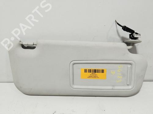 Right sun visor MAZDA 6 Hatchback (GH) 2.2 MZR-CD (GH10) | BP38291352I2 - Image 2