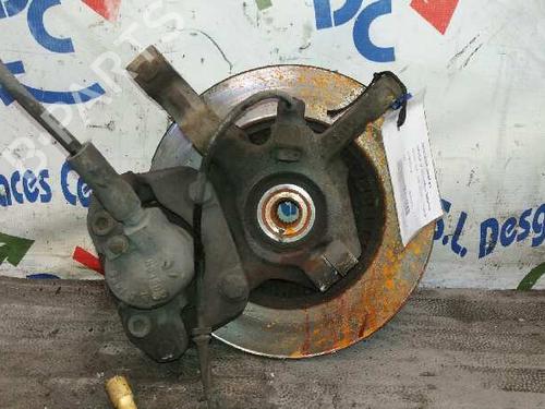 Used Right front steering knuckle Right front steering knuckle RENAULT CLIO II (BB_, CB_) [1998-2016] 5163989 5163989