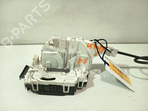 Used Front left lock Front left lock MERCEDES-BENZ SPRINTER 3,5-t Van (B906) 310 CDI (906.631, 906.633, 906.635, 906.637) (95 hp) 34055743 34055743