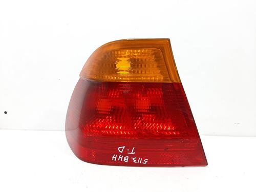 Used Left taillight BMW 3 (E46) 320 d (136 hp) 6834847