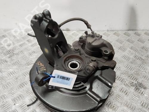 Left front steering knuckle FORD TRANSIT CONNECT V408 Box Body/MPV 1.5 TDCi | BP30744617M25 - Image 2
