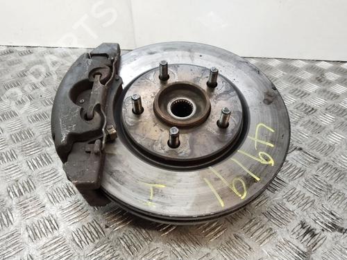 Used Left front steering knuckle Left front steering knuckle PEUGEOT EXPERT Van (222) [1995-2008] 18348752 18348752