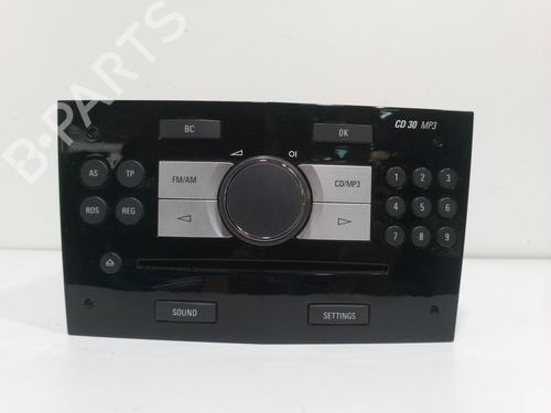 Used Radio Radio OPEL ZAFIRA / ZAFIRA FAMILY B (A05) [2005-2019] 9711500 9711500