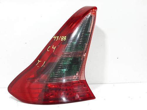 Used Left taillight CITROËN C4 I (LC_) [2004-2014]  7560213