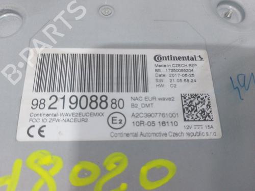 Electronic module PEUGEOT 208 I (CA_, CC_)  | BP13520992M83 
