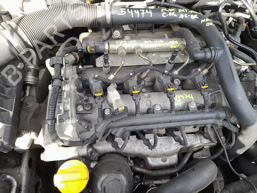 Used Engine Engine 38622533 38622533