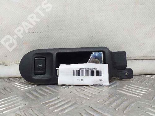 Used Front right interior door handle VW GOLF IV (1J1) [1997-2008]  6460943