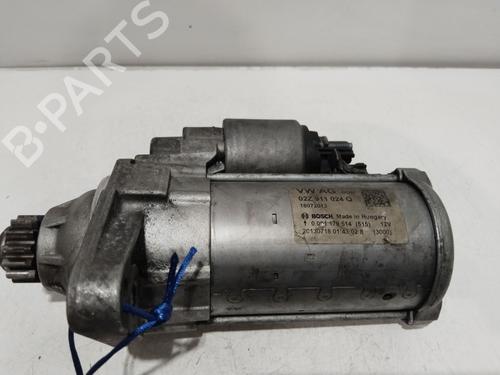 Starter AUDI A3 Sportback (8VA, 8VF) 1.4 TFSI | BP26502080M8 
