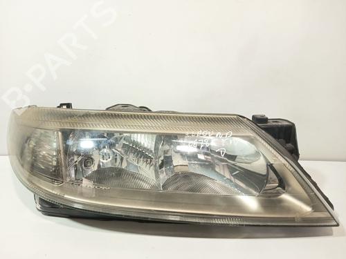 Used Right headlight Right headlight RENAULT LAGUNA II Grandtour (KG0/1_) [2001-2007] 5173842 5173842