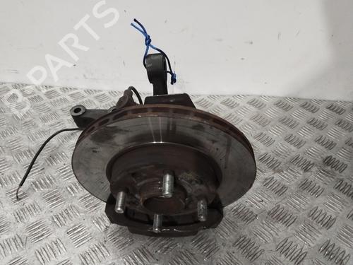 Used Left front steering knuckle CHEVROLET AVEO / KALOS Hatchback (T250, T255) 1.2 (72 hp) 30704701