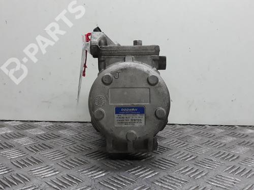 AC compressor HYUNDAI ELANTRA III (XD) 2.0 CRDi | BP10906275M34 