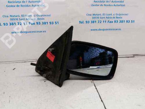 Right mirror FORD FIESTA III (GFJ)  | BP5163104C27