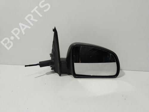 Used Right mirror OPEL MERIVA A MPV (X03) 1.3 CDTI (E75) (75 hp) 28020493