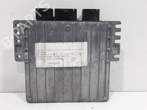 Used Engine control unit (ECU) Engine control unit (ECU) PEUGEOT 307 (3A/C) [2000-2012] 8697259 8697259