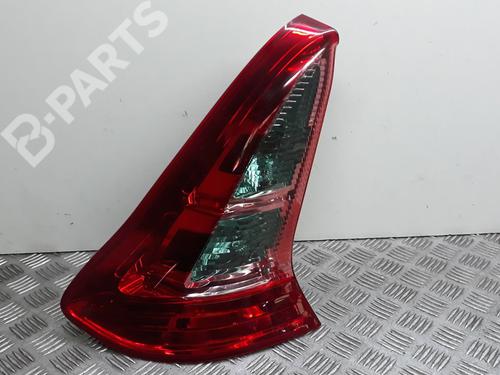 Used Left taillight CITROËN C4 Coupe (LA_) [2004-2013]  9077947