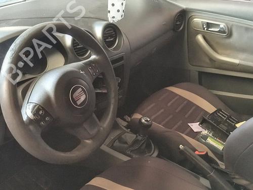 Left mirror SEAT IBIZA III (6L1)  | BP15281084C26 