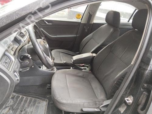 Left mirror SKODA RAPID (NH3, NK3, NK6) 1.6 TDI | BP32326215C26 