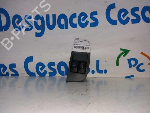 Used Left front window switch Left front window switch RENAULT MEGANE I (BA0/1_) [1995-2004] 5200376 5200376