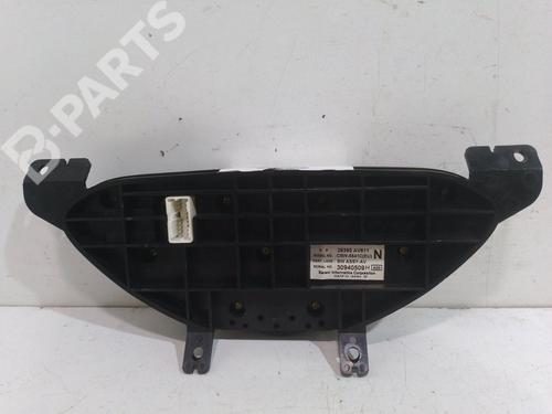 Climate control NISSAN PRIMERA Hatchback (P12)  | BP10565421I5 