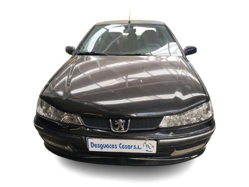 Engine control unit (ECU) PEUGEOT 406 (8B) 2.0 HDI 110 | BP21065566M57 