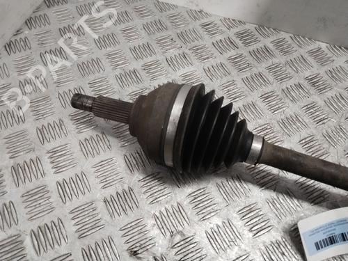 Left front driveshaft RENAULT TRAFIC II Van (FL) 2.0 dCi 115 (FL01, FL0U, FL00, FL0H, FL0M) | BP30518320M38