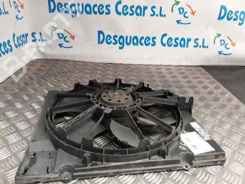 Used Radiator fan RENAULT TRAFIC Van (T_, P_, V_) [1989-2002]  5171154