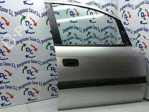 Used Right front door OPEL ZAFIRA A MPV (T98) [1999-2006]  5162527