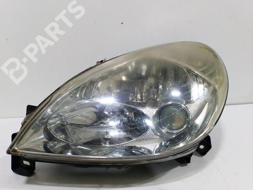 Used Left headlight Left headlight CITROËN XSARA Coupe (N0) 1.6 16V (109 hp) 9226702 9226702