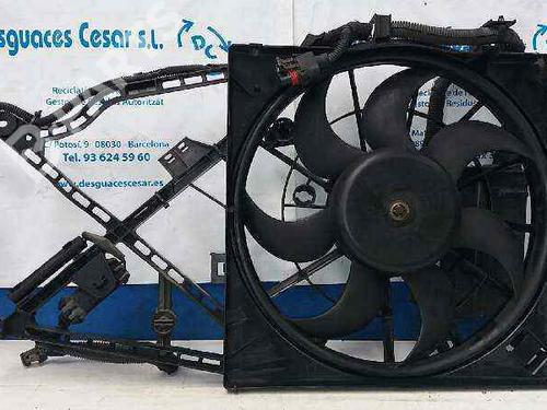 Radiator fan OPEL VECTRA B (J96)  | BP5191131M35 