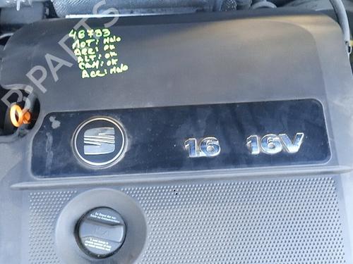 Right rear window motor SEAT LEON (1M1)  | BP26174995E22 