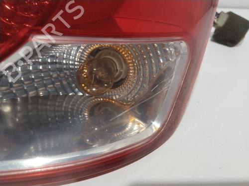Right taillight CHEVROLET AVEO / KALOS Hatchback (T200) 1.2 | BP25284261C35 