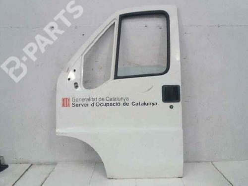 Used Left front door PEUGEOT BOXER Van (244) [2001-2025]  10366268
