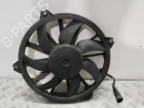 Used Radiator fan Radiator fan PEUGEOT PARTNER Box Body/MPV 1.6 BlueHDi 100 (100 hp) 28024521 28024521