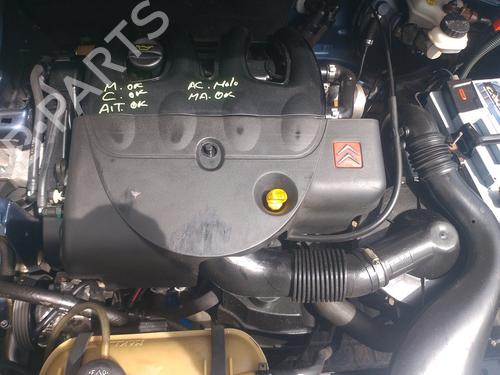 Left front shock absorber CITROËN BERLINGO / BERLINGO FIRST MPV (MF_, GJK_, GFK_)  | BP13713507M16 