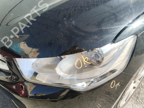 Used Left headlight CITROËN C-ELYSEE (DD_) 1.6 BlueHDi 100 (99 hp) 32283037