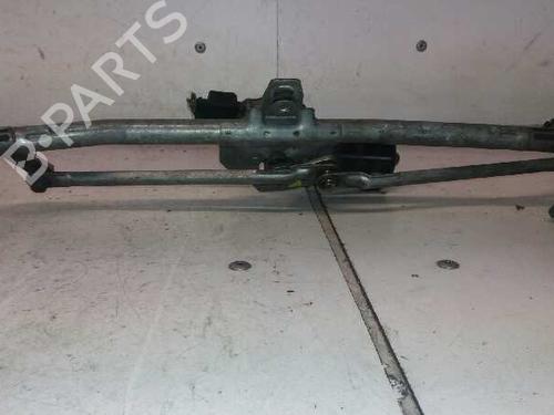 Used Front wiper motor Front wiper motor SKODA OCTAVIA II (1Z3) [2004-2013] 5162440 5162440