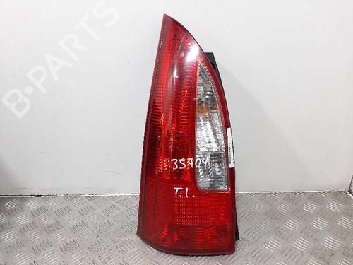 Used Left taillight Left taillight MAZDA PREMACY (CP) 1.9 (CP8W) (100 hp) 6026283 6026283
